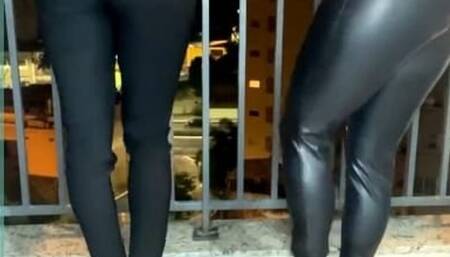 Braga Feet - Double Trample With Goddess Lohan - HD