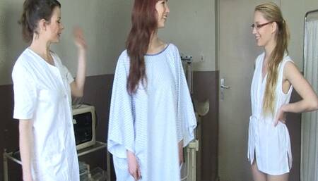 Sandy, a tight patient - mp4 1080p