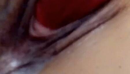 Destiny Doa Close up Masturbation part2