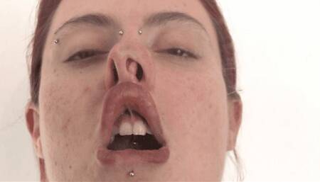 A long and strong nose pinching for Gaia