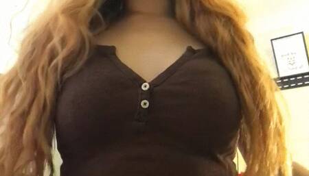 Destiny Doa's Beta Joi with masturbation