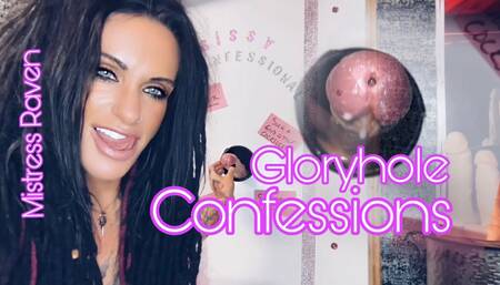 GLORYHOLE CONFESSIONS