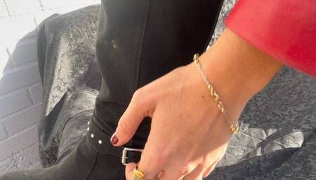 your wife is a snack