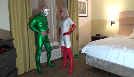 BOUND BY TIME TRAVELER