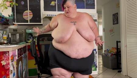 Chug & Strug in my Broken Chair SD