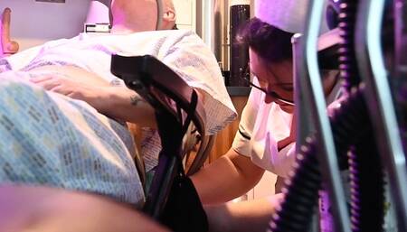 Nurse Anna and the Dental Fetishist I **MOV**