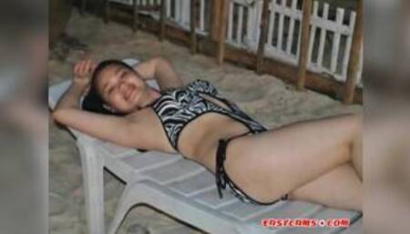 Janette Baraquia sexy filipina