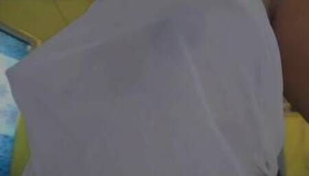 priya vlogger showing titties