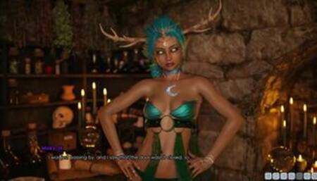 [Gameplay] Lust Academy 2 - 114 - Lovely Horns by MissKitty2K