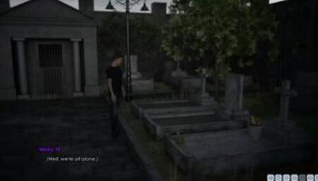 [Gameplay] Lust Academy 2 - 117 - A Sad Destiny by MissKitty2K