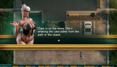 [Gameplay] Treasure Of Nadia - Ep 27 - Let Me Touch Your Boobies by MissKitty2K