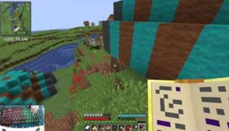 Minecraft Kingdom of Alryne Ep3 Learning Magic!