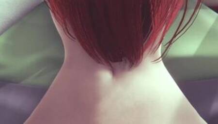 Overwatch Futa taker Tracer