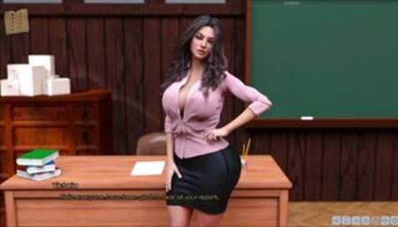 [Gameplay] Lust Academy 174