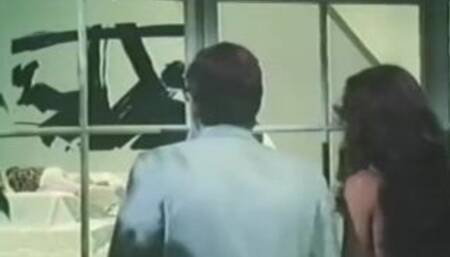 Kay Parker in The Outer Space Cumshot Experiment