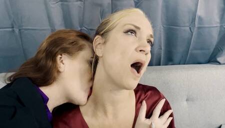 Evangeline Turns Autumn int More Than Just a Vampire WMV