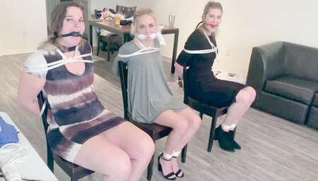 Tied Talette Bondage U Part 4 Small