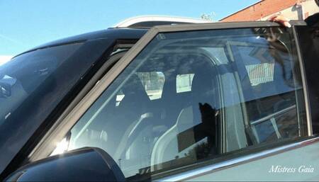 MISTRESS GAIA - SENSUAL KISSES - HD