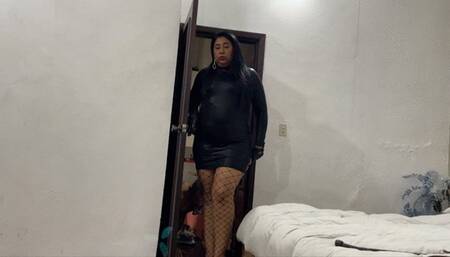 AFQ Dominated and whipped by the BBW Goddess Balbina