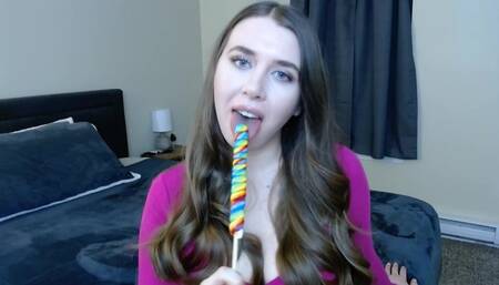 Sucker For Goddess Fever