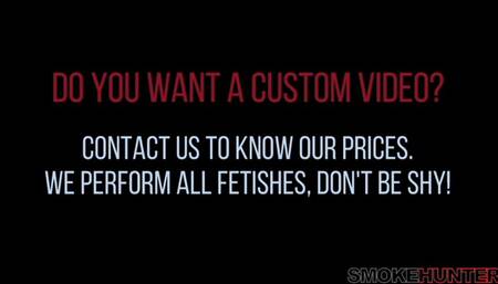 Boy Falls Into Trap And Gets Fucked While Glued To The Ground