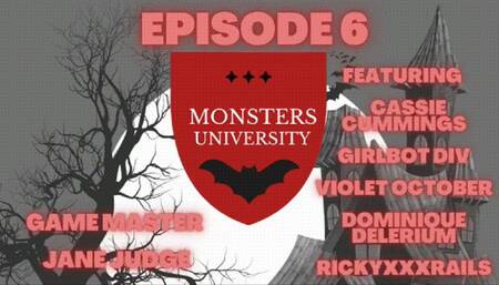 Monsters University Episode 5 + 6 SD