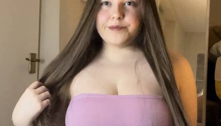 Goon over my perfect locks