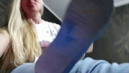 Dirty Feet Is Your Sex Life