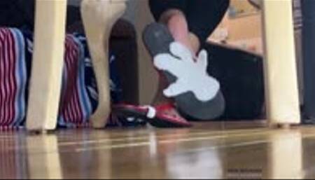 Goddess Gabbie21 Shrunken Study Group pt 2