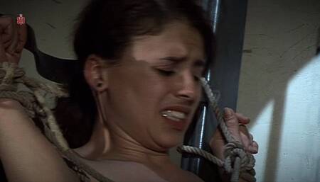 Ice-cold water for the arrested nurse