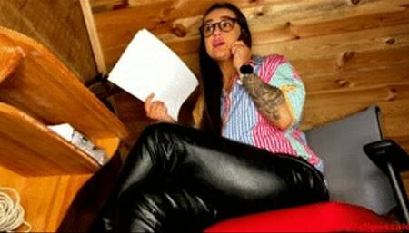 You should stay home