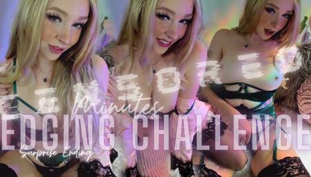 20 Minutes of JOI CENSORED