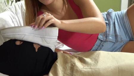 WORSHIP MY SNEAKERS SANDALS AND SHOES