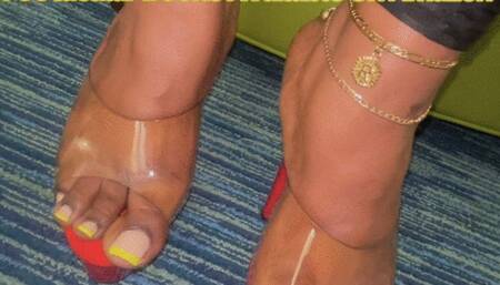 Do You Like My Heels