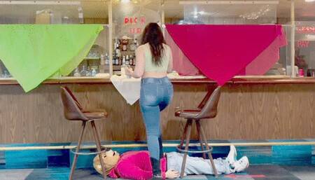 Cinco De Mayo Trample