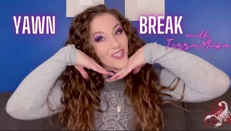 Yawn Break With TerraMizu (1080)