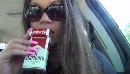 Breathe In My Smoke Clouds Close Up (MP4) ~ MissDias Playground