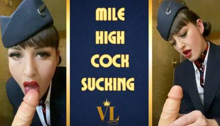 MILE HIGH COCK SUCKING (720P FULL HD)