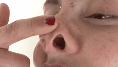 A long and strong nose pinching for Gaia (1 PART)