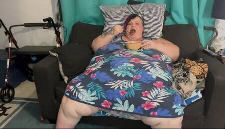 Ice Cream Dreams Leads to Rollator Reality HD