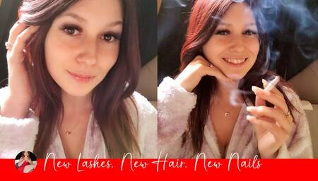 My Lashes Are High Maintenance - and So Am I