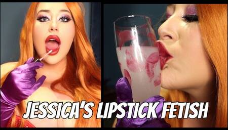 Jessica Rabbit - LIPSTICK FETISH
