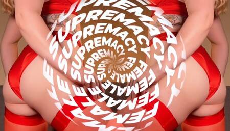 The Femdom Revolution Starts Here