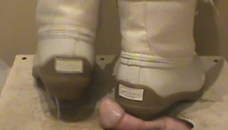 Cum For My Rain Boots