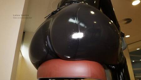 Full rubber fitness