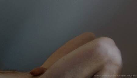 Handjob in pantyhose - Side view (2016) (MP4)