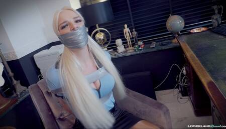 Luna - Cop Overpowered By Villain H265 MP4 4K