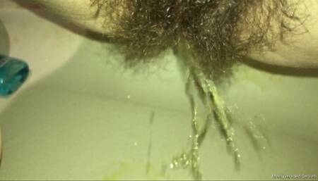 Random Bushy Desperate Pee Clips HD