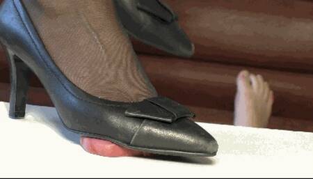 Destruction my cock HARD