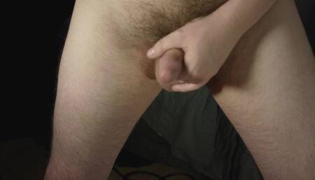 Solo Male Jerking Off